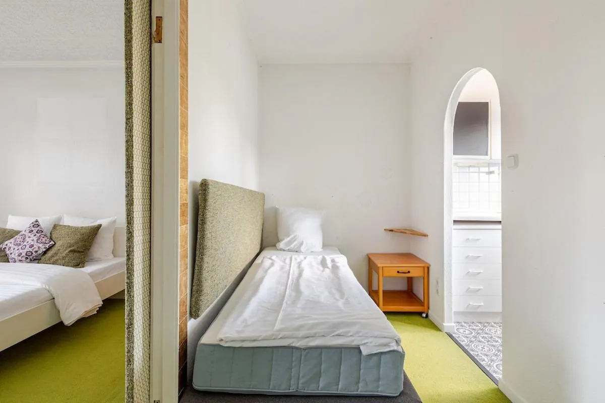 Apartment City Nest Hamburg Naehe Hauptbahnhof