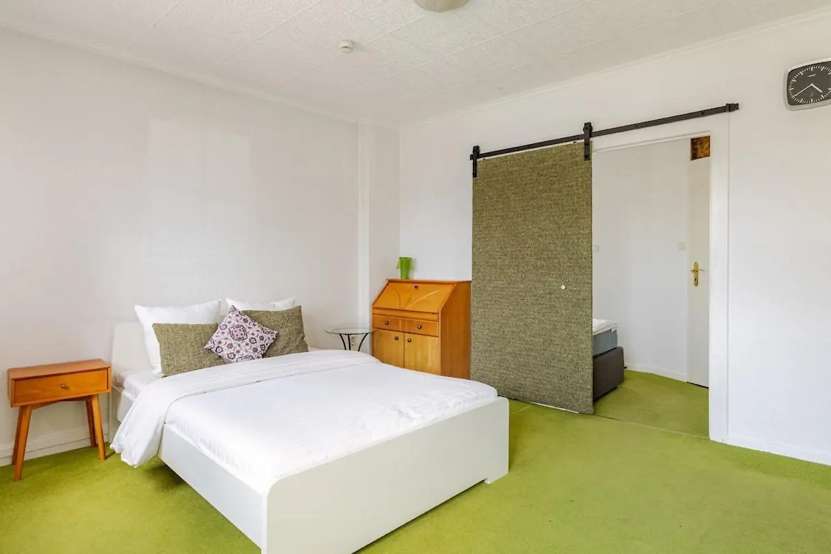 City Nest Hamburg Naehe Hauptbahnhof Apartment